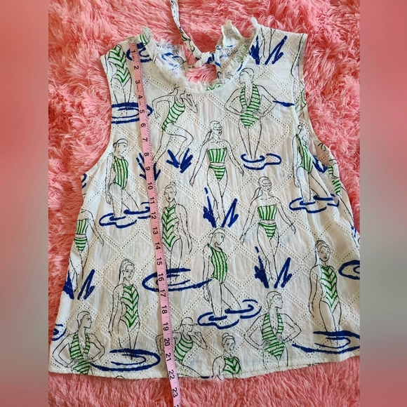 100% cotton, Size S top - Picture 7 of 9